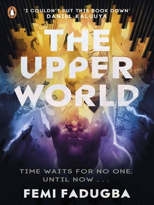 cover image of The Upper World